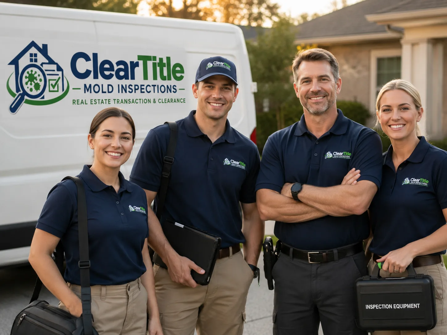 Mold Inspection For Home Sale company in Desert Center, CA